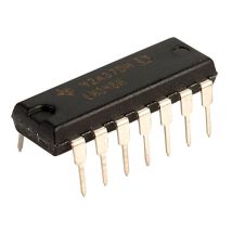 Texas Instruments - Lm348n Circuito Integrado Amplificador Operativo Dip14