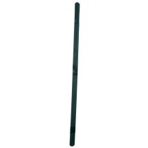 Tige Plate Éco 2040mm Cataphorèse Noir - Torbel - 610204