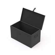 Baukiste 80l Ohne Bodenplatte, Grau - Sori - Masse 670 X 350 X 350mm - Cr670
