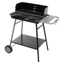 Barbecue a carbonella Neka Azure Steel – 86 cm – 52.5 cm – 87 cm – 8.2 kg