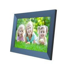 Denver - Marco Digital 10.1'' 16gb Microsd Wifi Altavoz Mp4 Frameo Pff-1026b - Negro