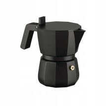 Cafetera Alessi Dc06/3 B Aluminio 150 Ml