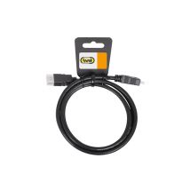 Hd 34-52 Hdmi-kabel Hdmi 1 M Hdmi Typ A (standard) Schwarz - Trevi