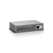 Ripetitore Power Over Ethernet Level Por-0102 2 Porte Metallizzato