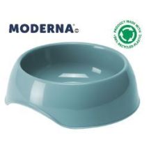 Moderna – Gusto Bowl Aquarelle 700ml – Eco-Friendly Recycled Plastic Dog Bowl