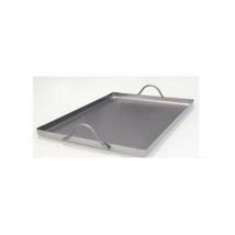 Plateau En Fer Garcima 18x18 Cm Avec Renfort En Acier