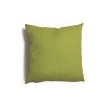 4 X Cuscino Tulipano 57x57cm Verde 1546