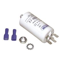 Baxi - Standard Kondensator Ständig 5 Μf (ø30 X Lg.60 X Gesamtlänge 84)