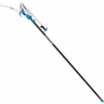 Tijera pértiga con serrucho BIKAIN 200R 380 cm – Mango de acero – Ideal para jardineros y mantenimiento de árboles
