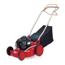 Tondeuse à gazon thermique – 46 cm – 3,5 CV – Alpex 4600 SL PLUS – Capacité 55L – Moteur Loncin 123 cm3