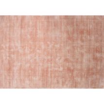 Univers Decor - Used Handgewebter Viskoseteppich 90 X 150 Cm - Apricot - Abricot