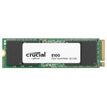 Crucial E100 480 Gb M.2 Pci Express 4.0 Nvme