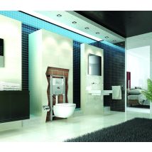 Oli - 885052 120 Plus Cisterna Empotrada Mecanismo Sanitarblock - Ref: 885052