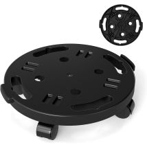 Goplus Chariot De Déménagement Pour Meubles, Chariot À Roulettes Avec Système De Verrouillage Pour Objets Lourds,pour Transport, Capacité 170/85kg, 