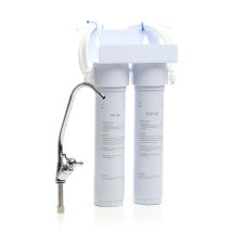 Naturewater - Nw-2-ppcto Sedimentos Pp Y Bloque De Carbón Activado Para Debajo Del Fregadero