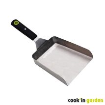 Espátula Magnética Con Bordes Elevados Y Mango Suave Al Tacto - Cook In Garden