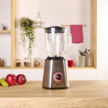 Batidora De Vaso Solac Bv5728 1500w 1500w Inox