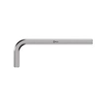 Wera 950 Winkelschlüssel, Metrisch, Innensechskant, Sw 3,5 Mm, Länge 66 Mm