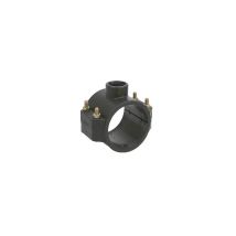 Enchufe de soporte simple 25mm x 3/4" – Accesorios de riego por goteo – Irrit