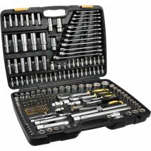 Set Di Chiavi Vorel 216 Pezzi 1/2"/3/8"/1/4"