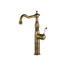 Nice Rubinetterie - Mitigeur De Style Rétro Avec Corps Haut De Couleur Bronze Nice Funny 600017pbb Bronze - Bronze