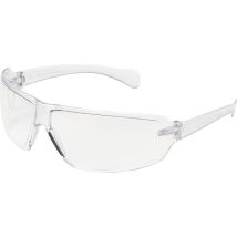 UNIVET Schutzbrille 553 UP-NEXXT – kratzfest, beschlagfrei – Polycarbonat – 19 g – EN 166, EN 170 – Gehörschutzkompatibel