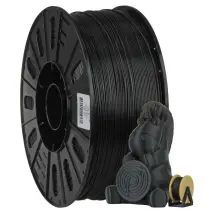 3d-druckerfilament Prima Pla+ 1,75 Mm 3 Kg Schwarz