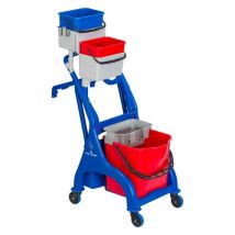 Chariot De Lavage Compact Vega 307