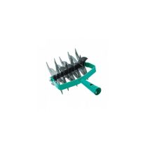 Gartengerät Greenmill Star Cultivator 9 Zähne 18 Cm