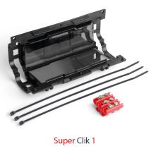Gel-muffe Raytech Super Clik 1 - 5 X 1,5 - 6 Mm² Inkl. Kabelbinder Und Klemme