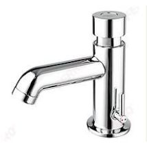 Ferro Presstige Ii Z201r Grifo De Lavabo Cromado Moderno