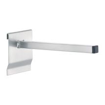 Kappes - Soporte Universal L.200 Mm Cuadrado De Diámetro 14 Mm Para Placas Ranuradas