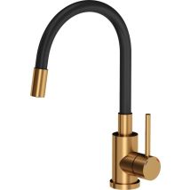 Steiner Quadron Maggie Wasserhahn Kupfer Modernes Design