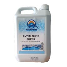 Trattamento Piscina Quimicamp Anti Alghe Non Schiumogeno Facile Applicazione 5l