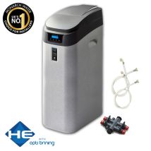 Monarch Water - Monarch Matrix He Freeflow Water Softener Ultimate Series Includes 15mm Hoses