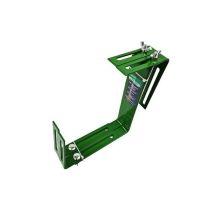 Soporte Para Balcones Greenmill, 2 Unidades, Color Verde.
