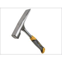 Roughneck - Tubular Handle Brick Hammer 680g (24oz) Rou61624