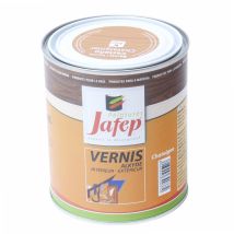 Vernice Sintetica Castagno Lucido Jafep 750 Ml