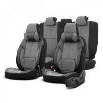 Satz Autositzbezüge Für Otom Voyager 102, Geräuchert, 3-zip