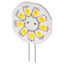 Goobay Lampada Led G4 Bianco Caldo 1,5 W 23 Mm