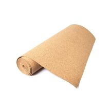 Rollo de corcho granulado grueso 4mm x 10m – Hecho en Portugal – Ideal para revestir y aislar