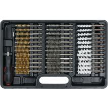 Organizador De Herramientas Satra S-4rsa Portátil Antideslizante 45.5x16.7x3.8 Cm