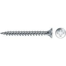 Scatola Da 500 Viti Per Legno Celo Zinked 4,5x15mm Vlox