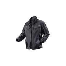 Kubler – Chaqueta Pulsschlag Talla 58 – 65% poliéster, 35% algodón, elementos reflectantes, diseño ergonómico, múltiples bolsillos