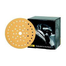 Carta Abrasiva Mirka 235mf P800 127 Mm 50 Unità