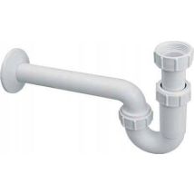 Sifón Fregadero Mcalpine Hc4pf-32 Plástico 52 L/min