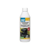 Hg - Descalcificador De Ácido Cítrico Para Cafeteras (500 Ml)