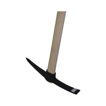 Krenhof Spitzhacke Kreuzhacke Mit Holzstiel (esche) Gewicht 1,5 Kg Länge 460 Mm