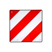 Luftfrachtreflexschild 500 X 500 Mm