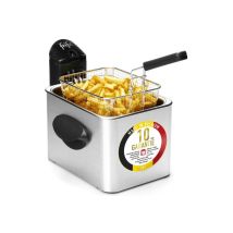 Frifri - Frifri: Fryer 5828 Alu 3.5l 3200w - F5828 - 5412144582840